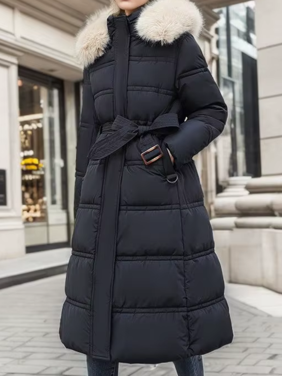 Valerisa | Women’s Long Winter Jacket