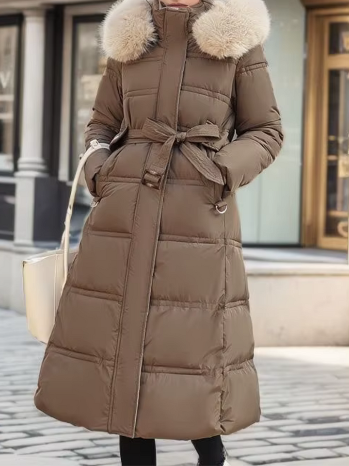Valerisa | Women’s Long Winter Jacket