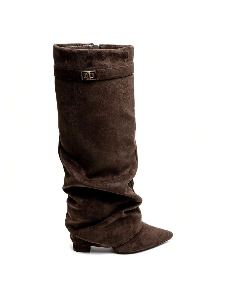 Selvoria | Women’s Slouch Boots