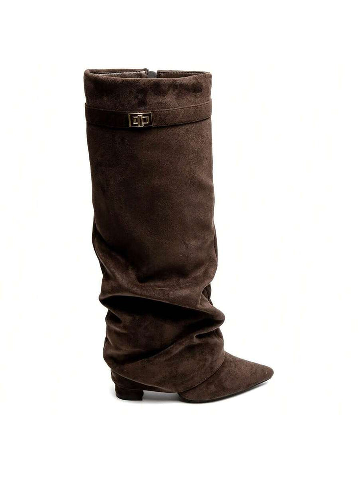 Selvoria | Women’s Slouch Boots