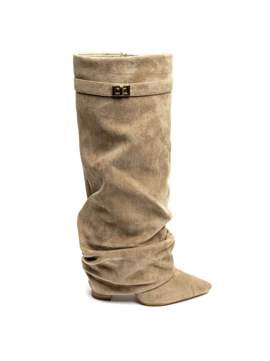Selvoria | Women’s Slouch Boots