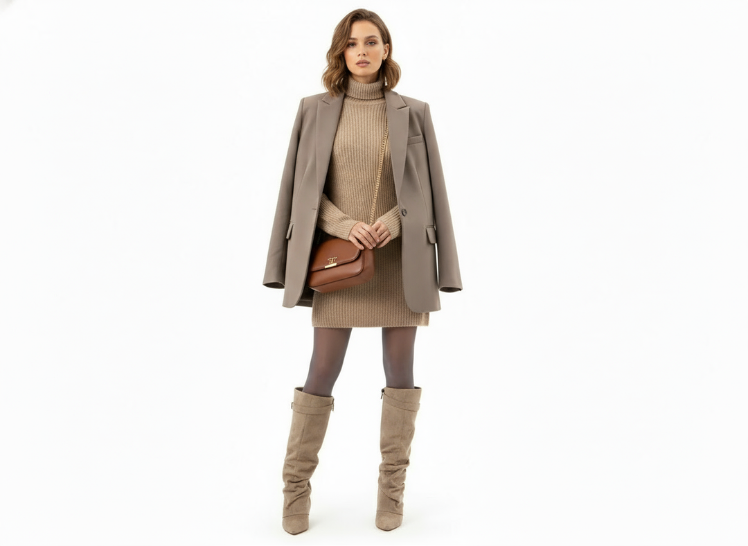 Selvoria | Women’s Slouch Boots