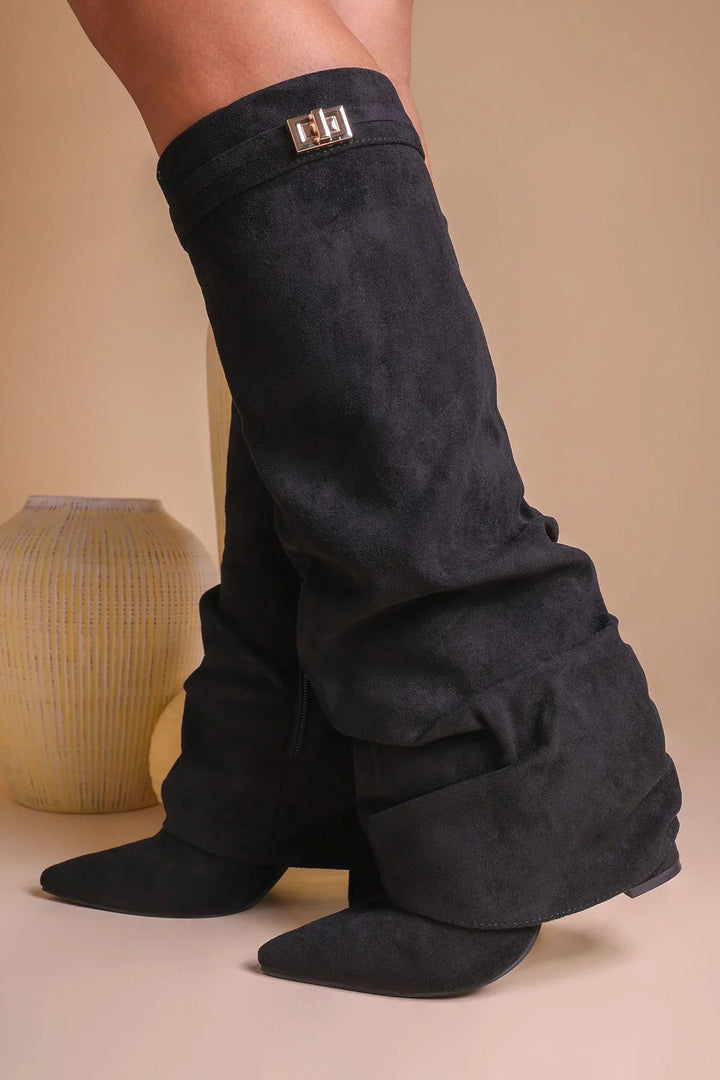 Selvoria | Women’s Slouch Boots