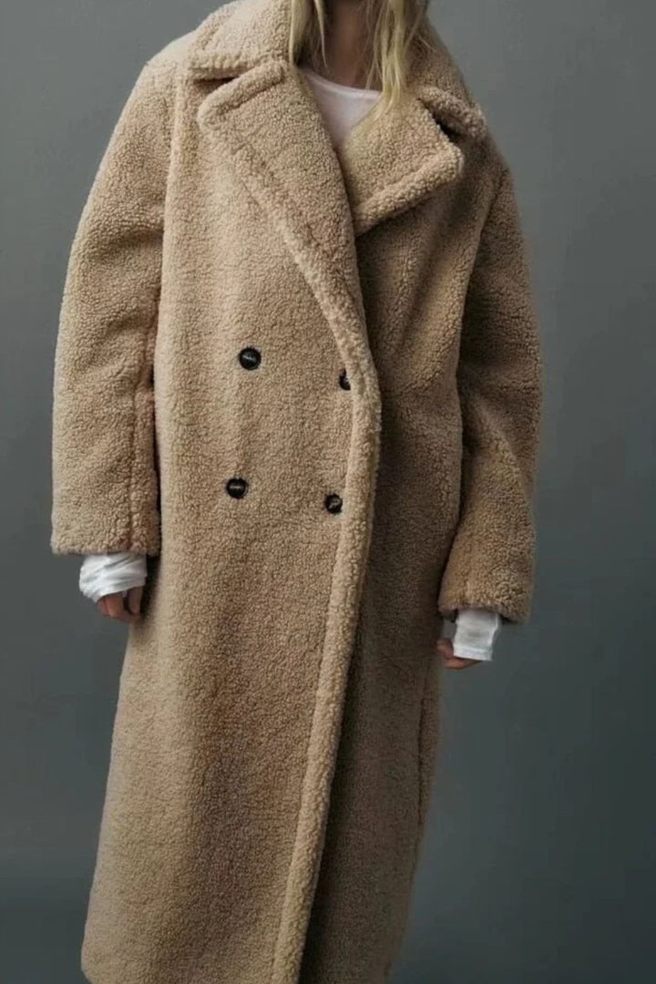 Tessina | Women’s Teddy Coat