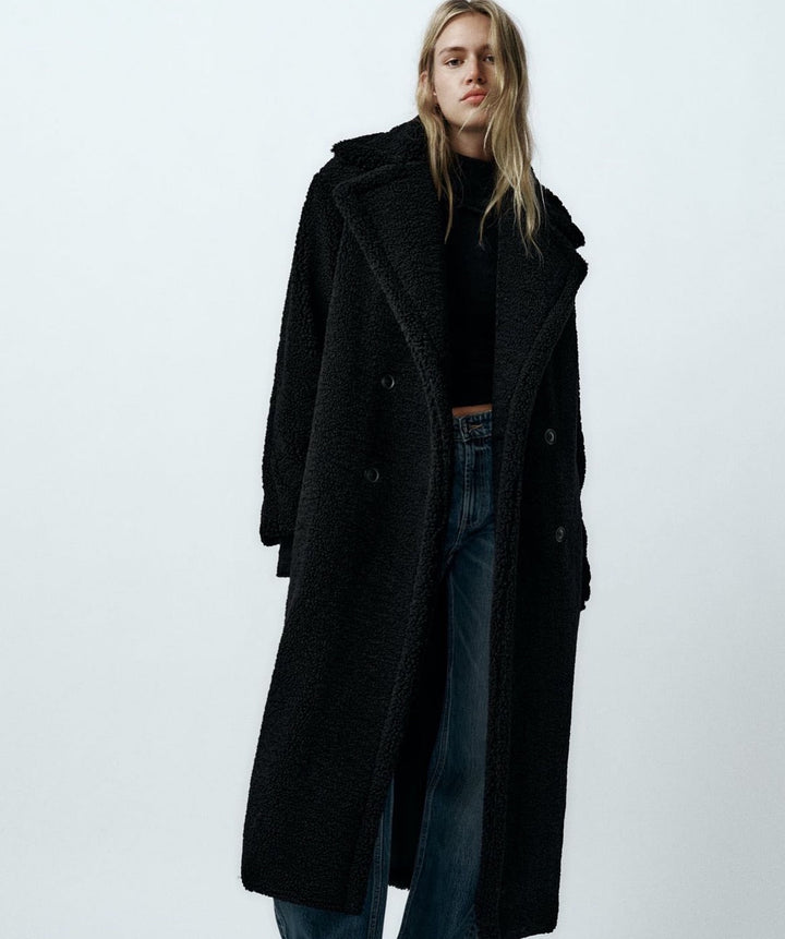 Tessina | Women’s Teddy Coat
