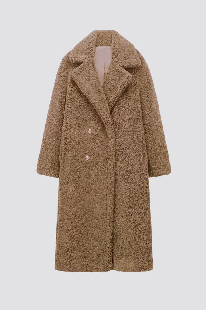 Tessina | Women’s Teddy Coat