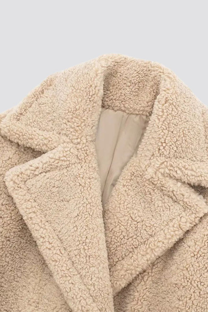 Tessina | Women’s Teddy Coat
