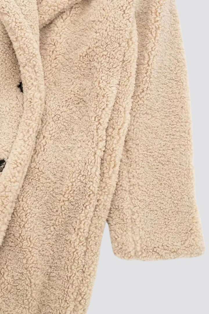 Tessina | Women’s Teddy Coat