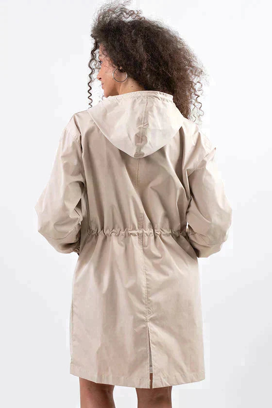 Seravina | Women’s Waterproof Hooded Jacket