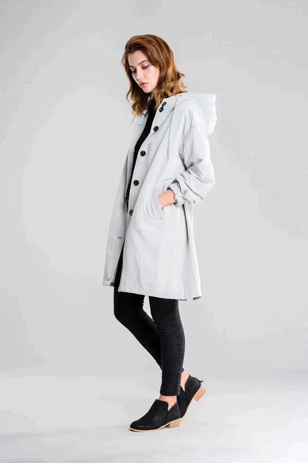 Seravina | Women’s Waterproof Hooded Jacket