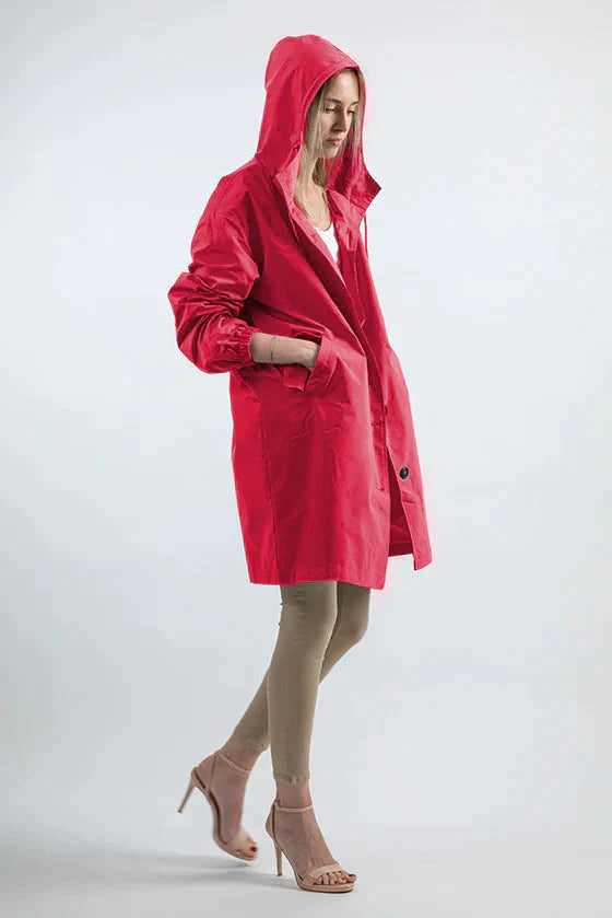 Seravina | Women’s Waterproof Hooded Jacket