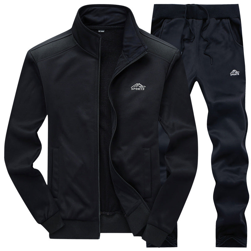 Yolen | Men’s Sporty Tracksuit with Unique Design