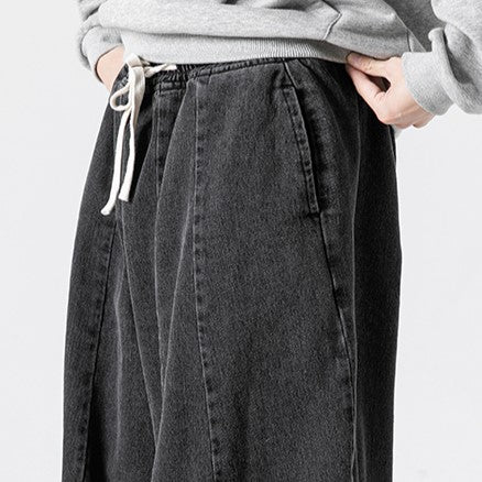 Craig | Men’s Oversized Wide Leg Jeans