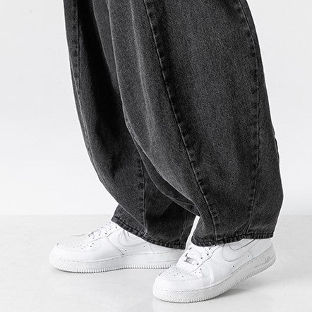 Craig | Men’s Oversized Wide Leg Jeans