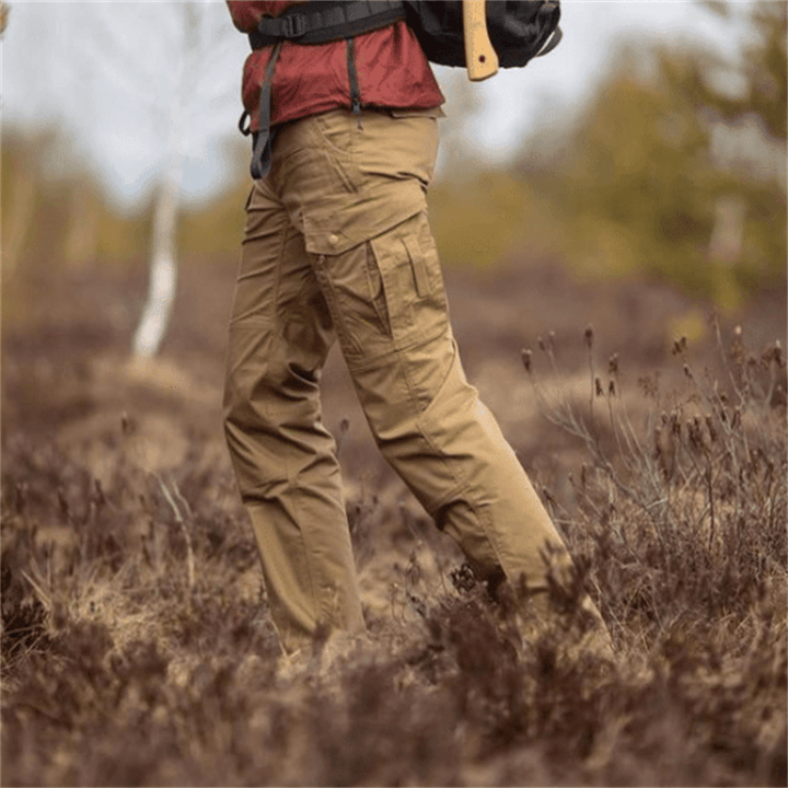 Zyler | Men’s Tactical Cargo Pants