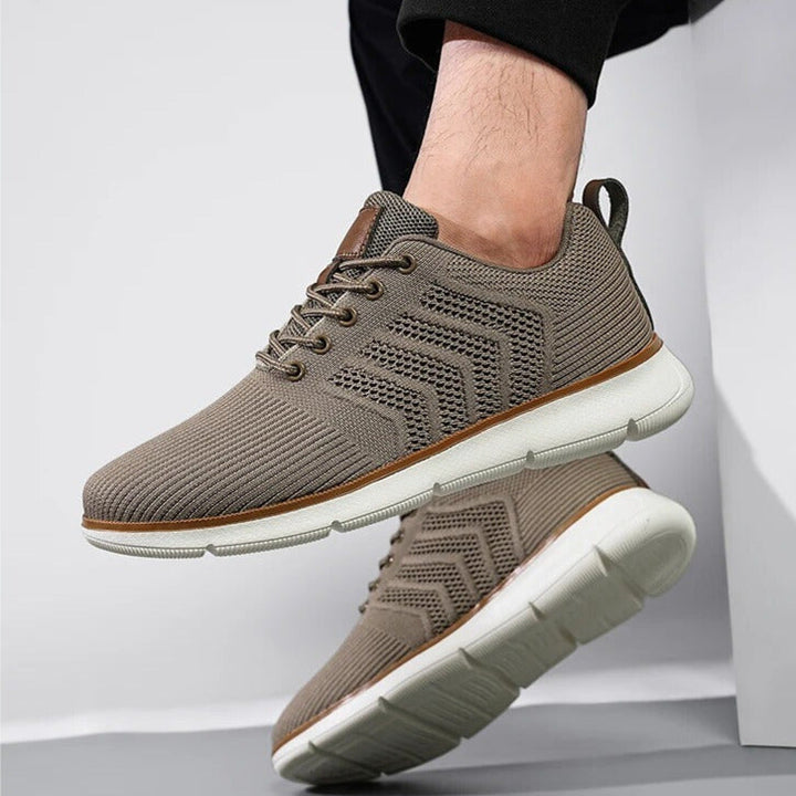 Averon | Men’s Flyknit Orthopedic Comfort Sneakers