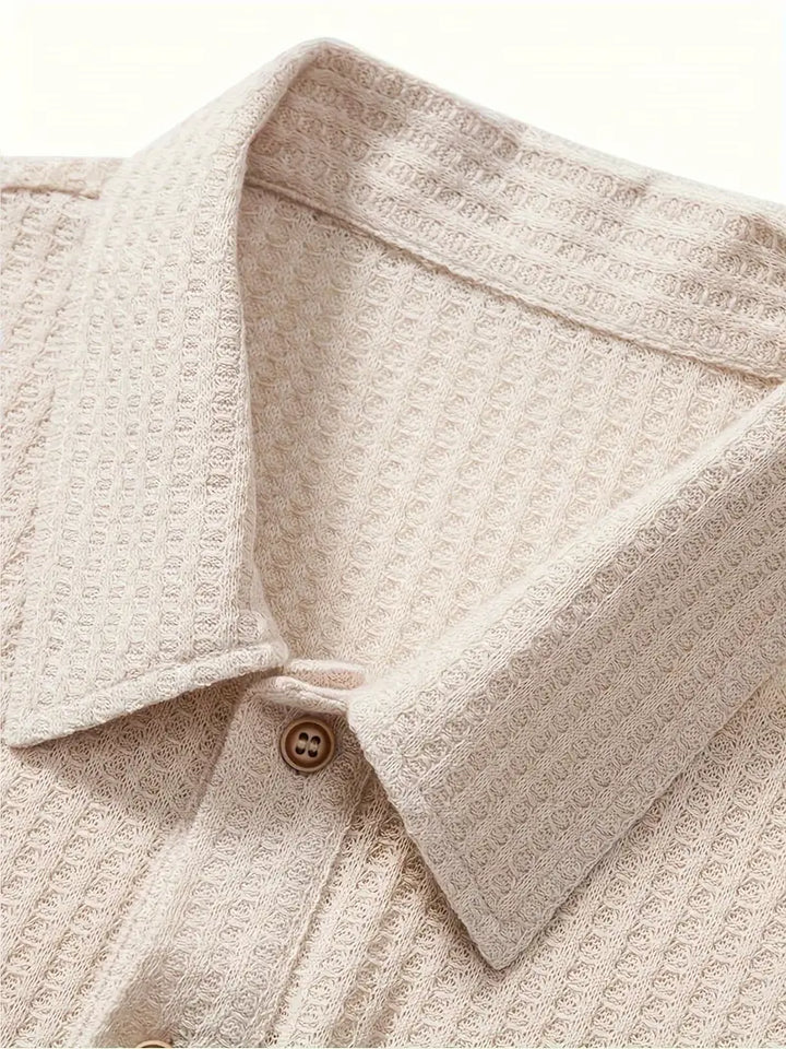 Harber | Men’s Breathable Stretch Polo
