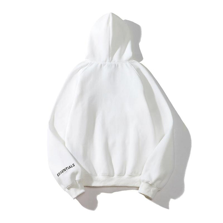 Essentials Hoodie | Everyday Cotton Hoodie