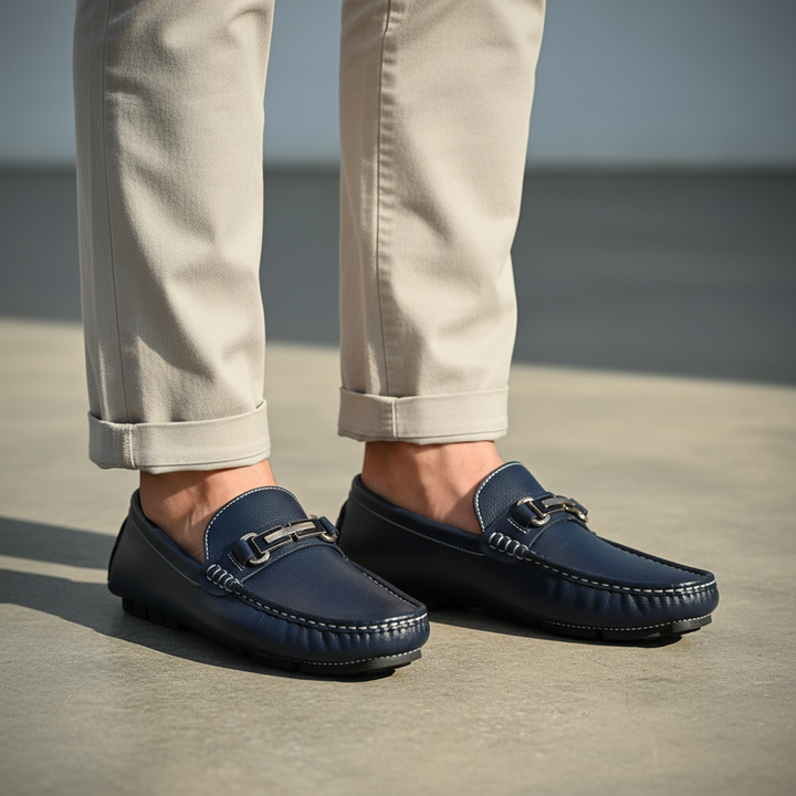 Terry | Men’s Leather Loafers