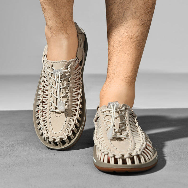 AirTread | Men’s Breathable Summer Shoes