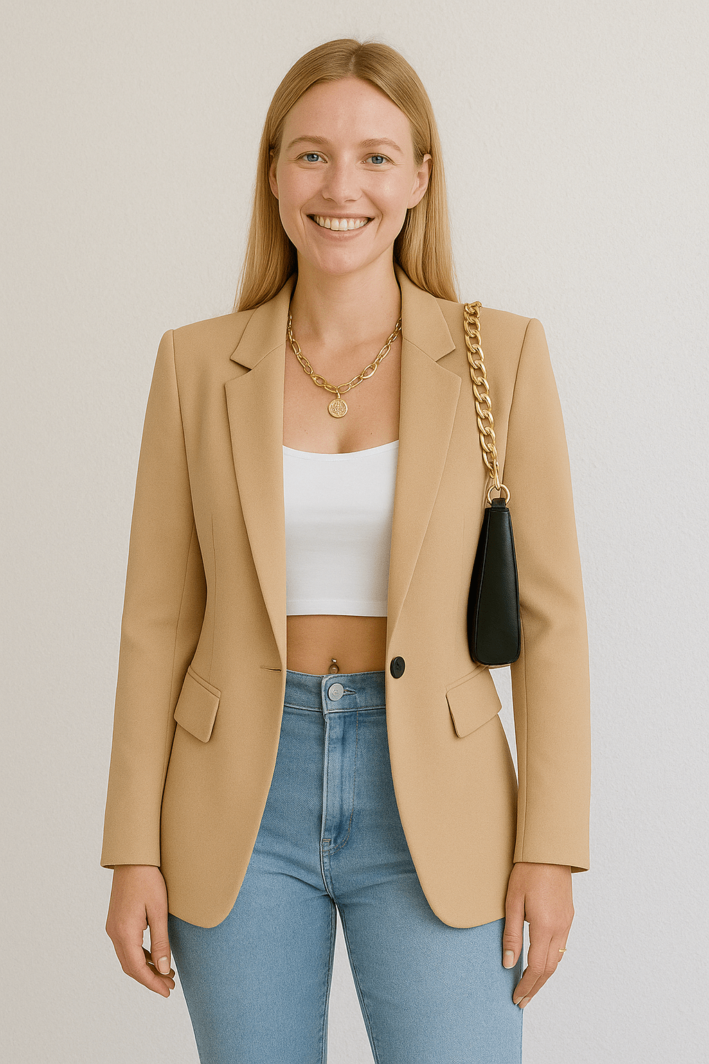 Bianca | Women’s Tailored Fashion Blazer