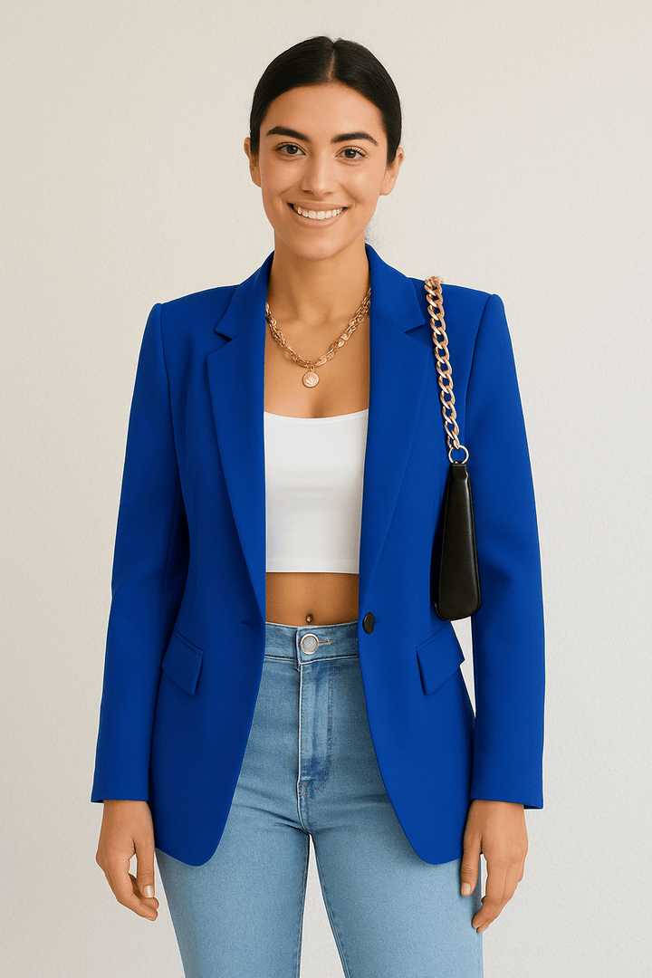 Bianca | Women’s Tailored Fashion Blazer