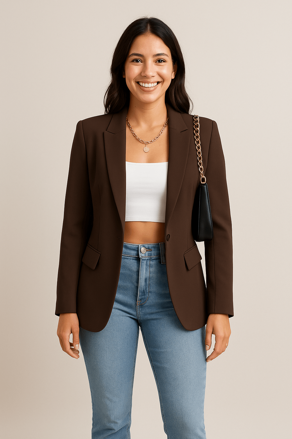 Bianca | Women’s Tailored Fashion Blazer