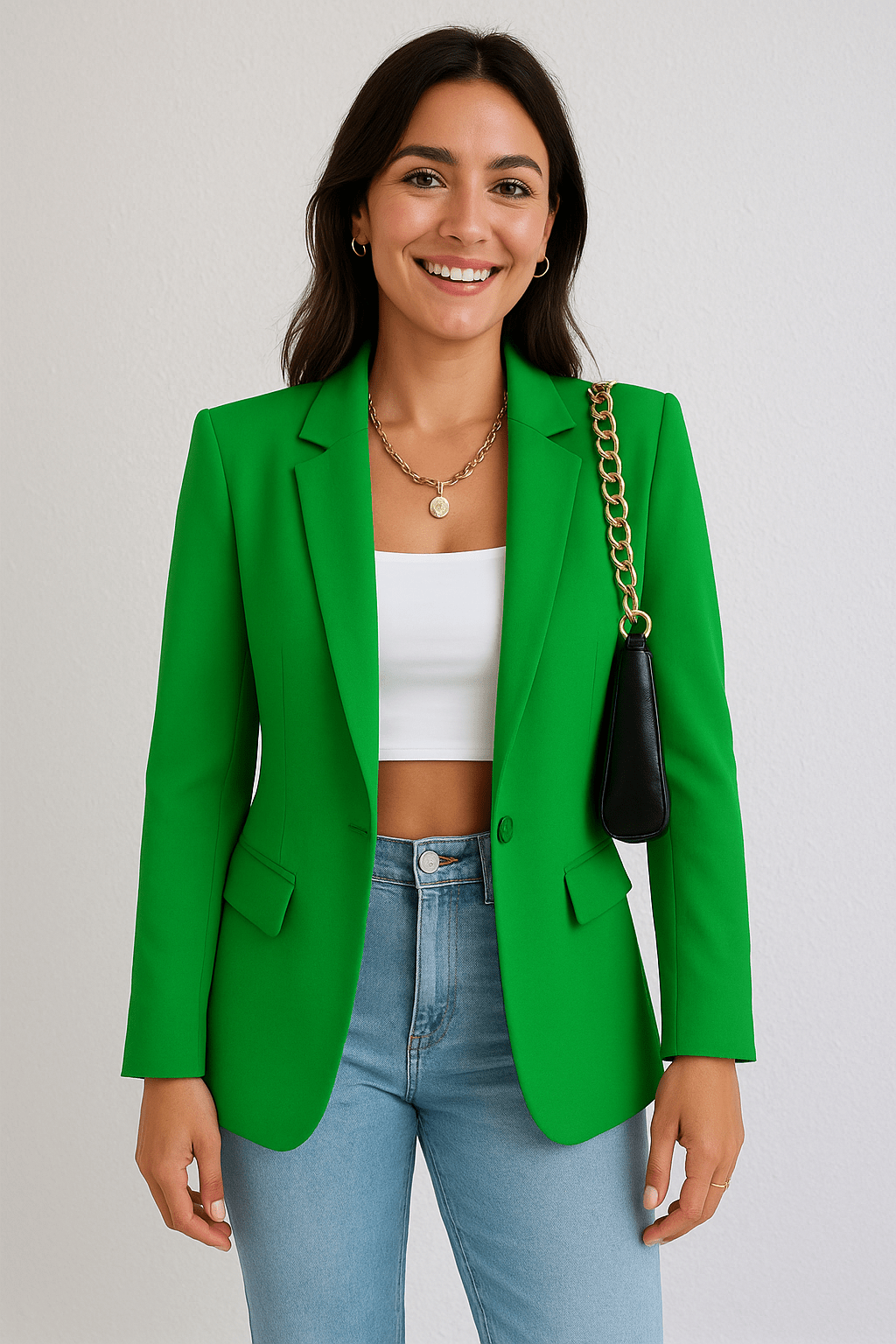 Bianca | Women’s Tailored Fashion Blazer