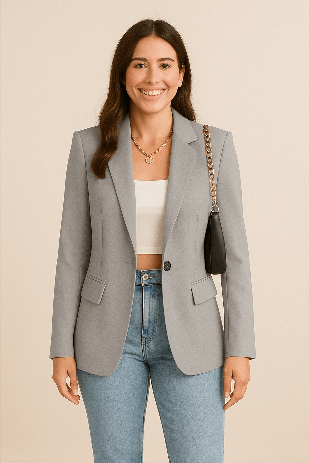 Bianca | Women’s Tailored Fashion Blazer