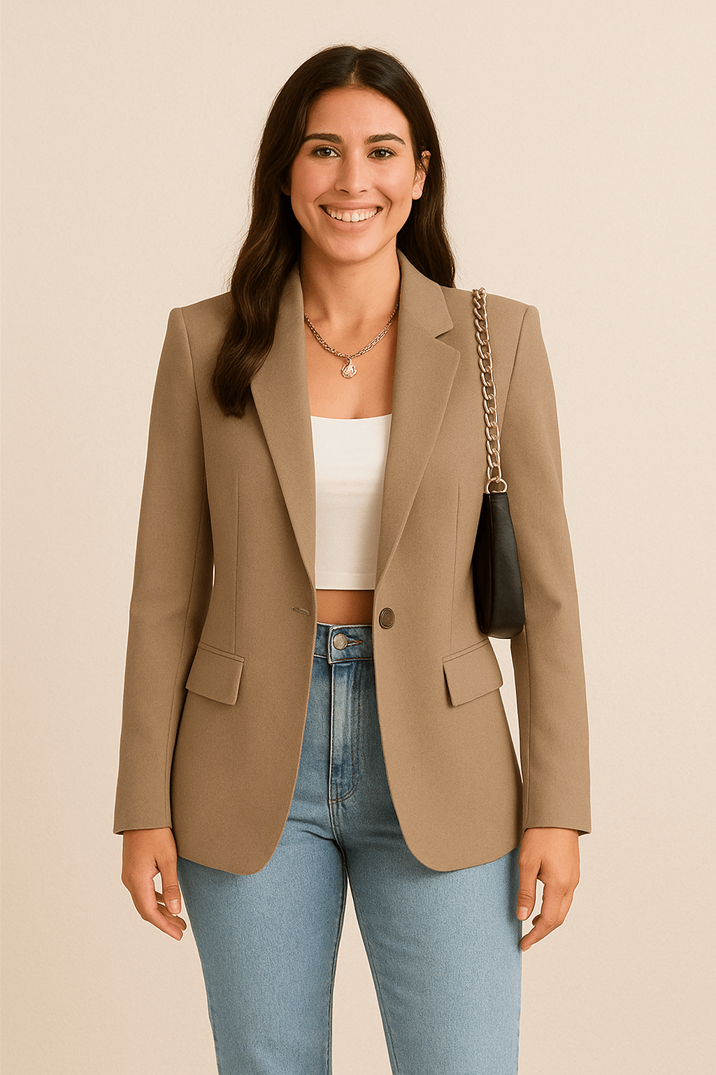 Bianca | Women’s Tailored Fashion Blazer