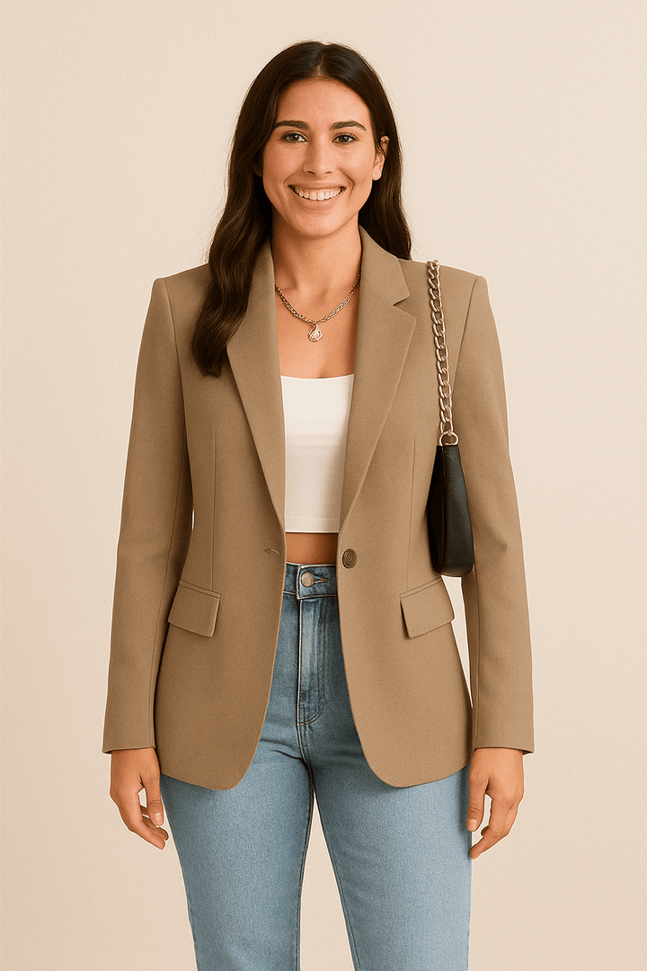 Bianca | Women’s Tailored Fashion Blazer