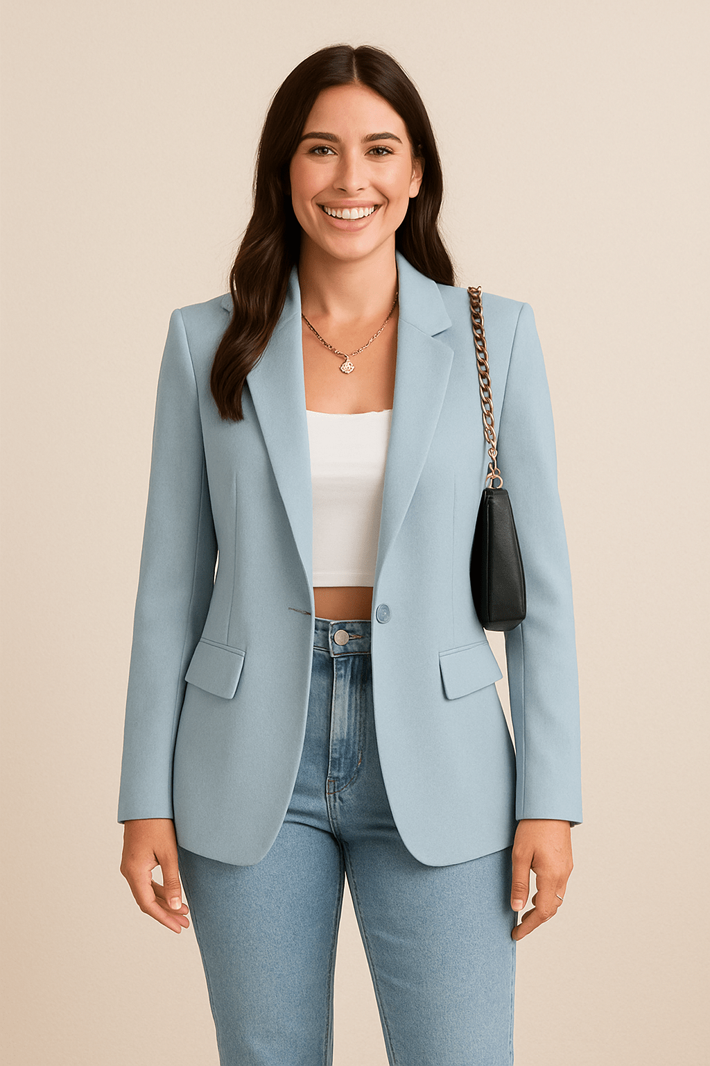 Bianca | Women’s Tailored Fashion Blazer