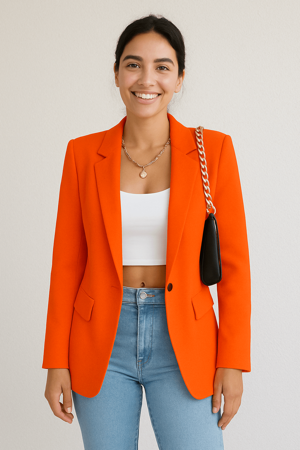 Bianca | Women’s Tailored Fashion Blazer