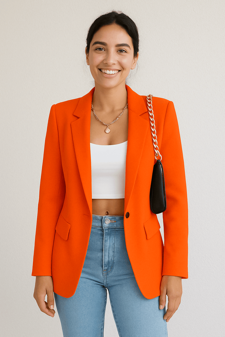Bianca | Women’s Tailored Fashion Blazer
