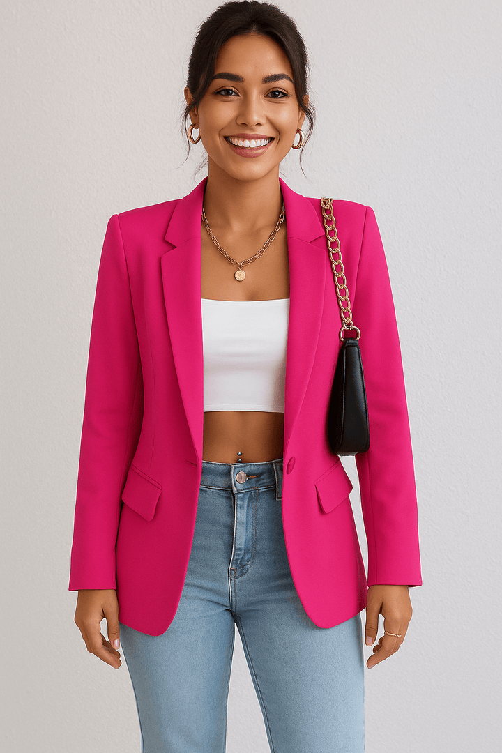 Bianca | Women’s Tailored Fashion Blazer