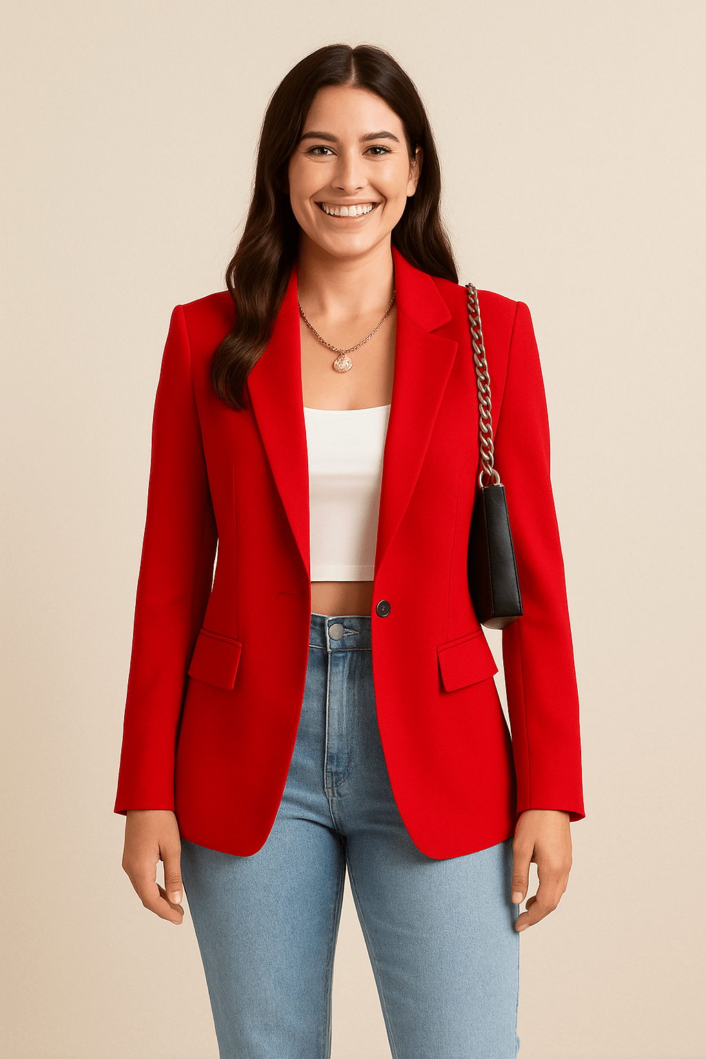 Bianca | Women’s Tailored Fashion Blazer
