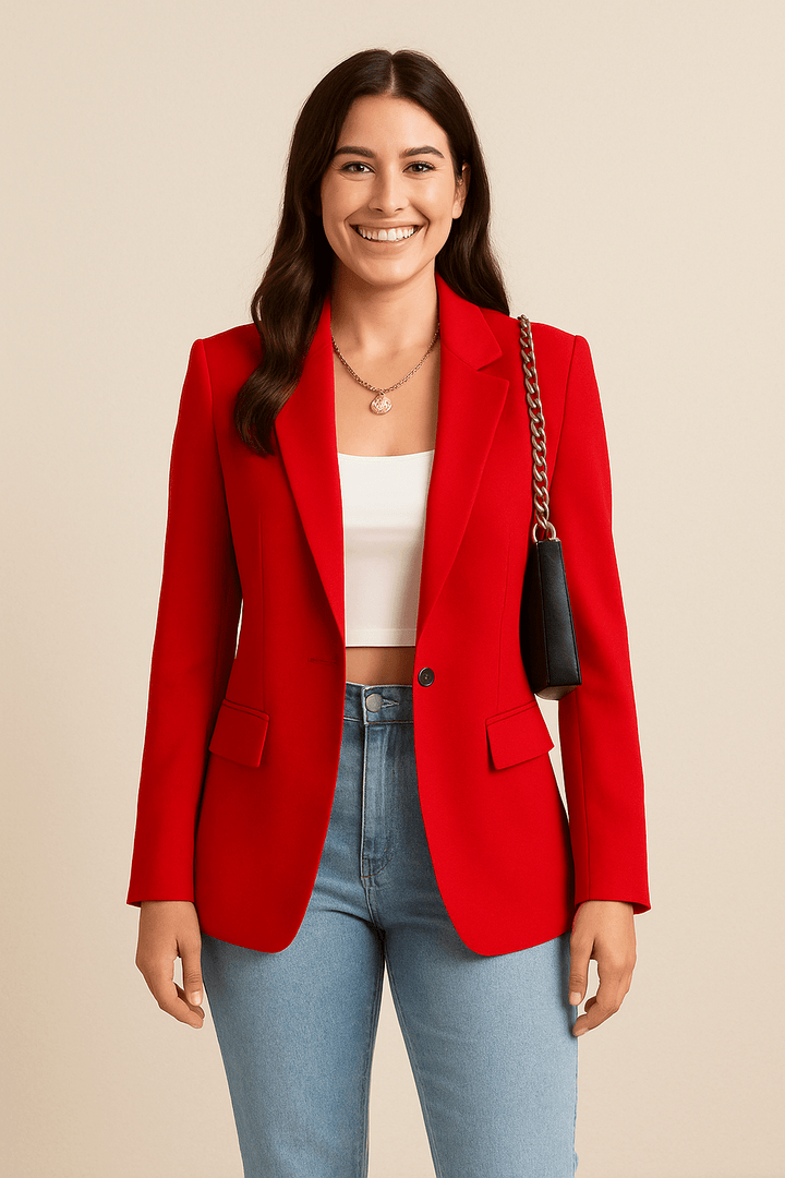 Bianca | Women’s Tailored Fashion Blazer