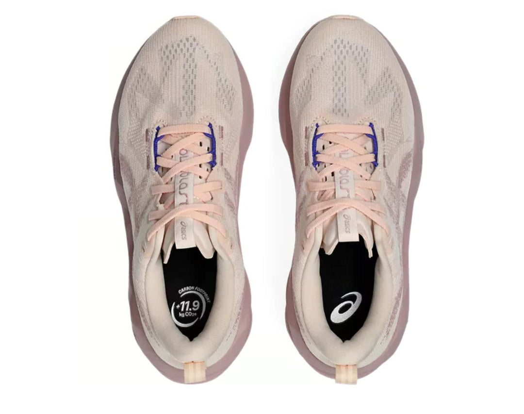ASICS Novablast 5 Running Shoes Lightweight Cushioned Road Trainers