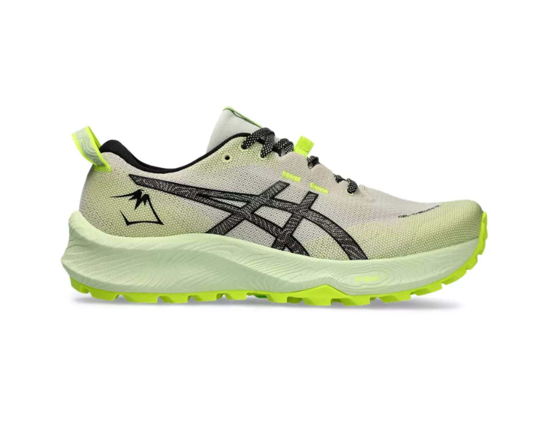 Gel Trabuco 12 Trail Running Shoes Extreme Grip Cushioned Outdoor