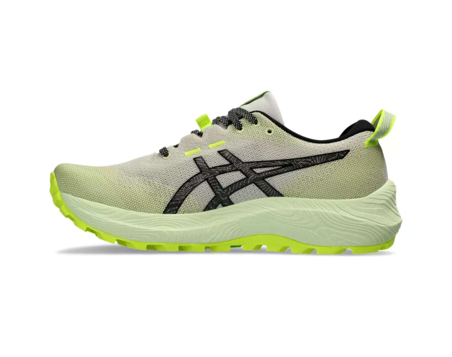 Gel Trabuco 12 Trail Running Shoes Extreme Grip Cushioned Outdoor