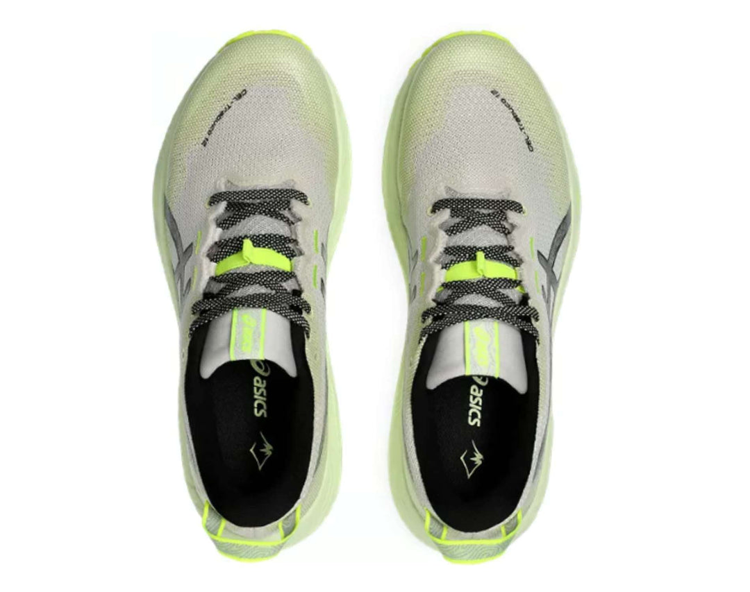Gel Trabuco 12 Trail Running Shoes Extreme Grip Cushioned Outdoor Trainers