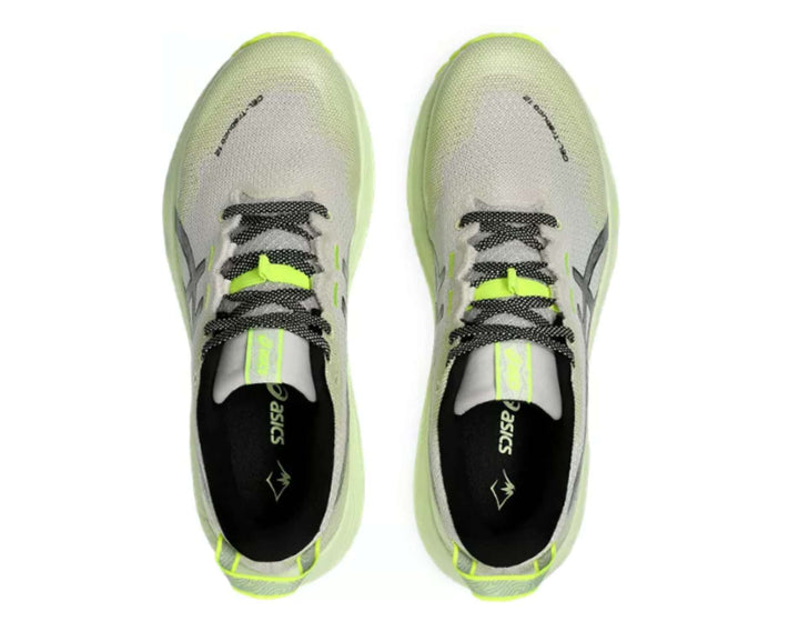 Gel Trabuco 12 Trail Running Shoes Extreme Grip Cushioned Outdoor Trainers