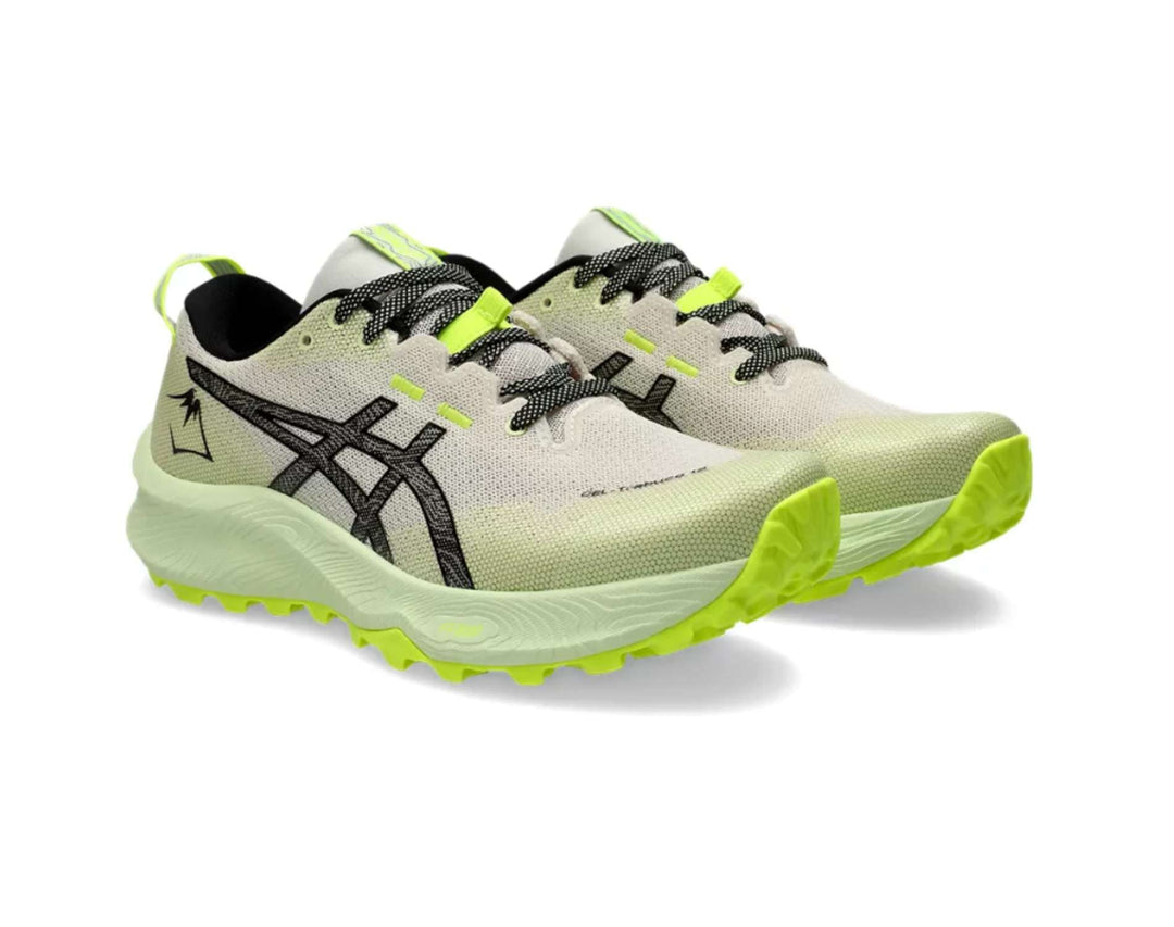 Gel Trabuco 12 Trail Running Shoes Extreme Grip Cushioned Outdoor Trainers