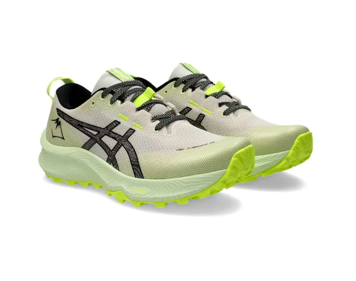 Gel Trabuco 12 Trail Running Shoes Extreme Grip Cushioned Outdoor Trainers