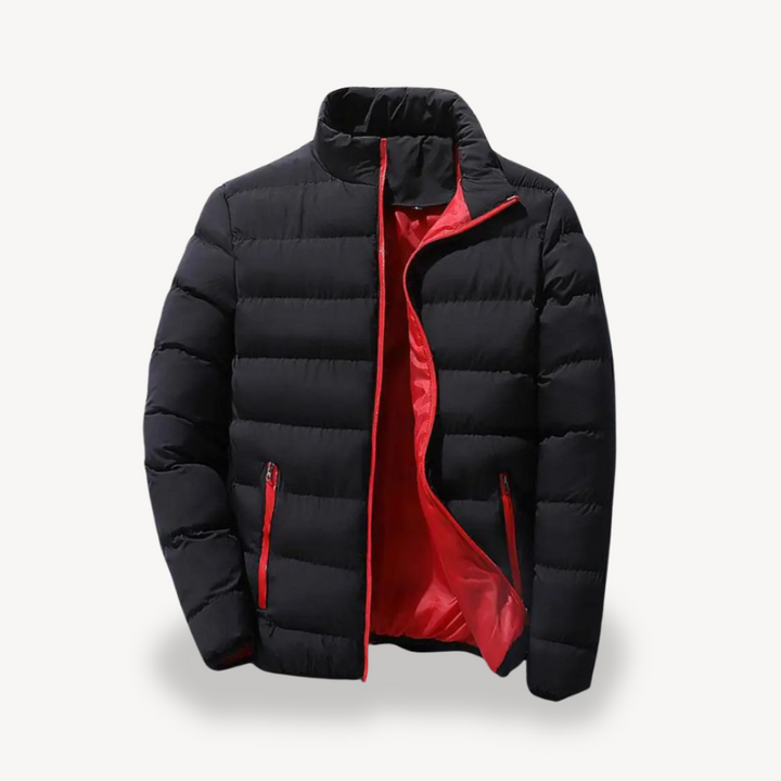 Hector | Men’s Quilted Winter Jacket