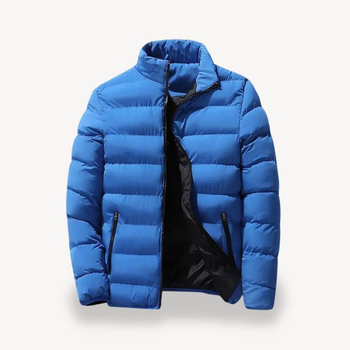 Hector | Men’s Quilted Winter Jacket