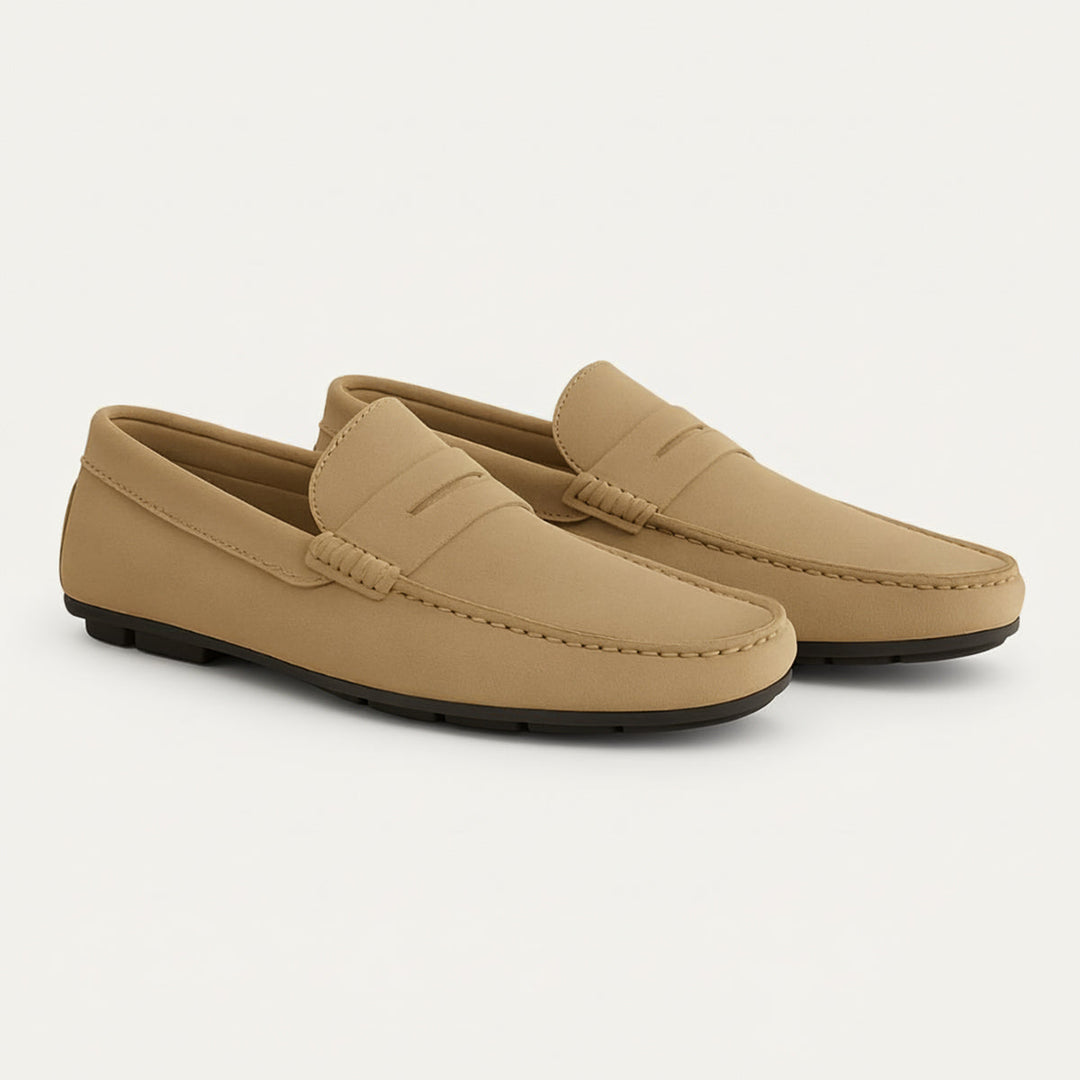 Corsica | Men’s Suede Loafers