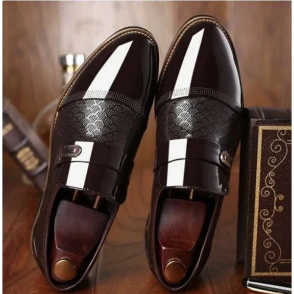 Ignacio | Men’s Genuine Leather Dress Shoes