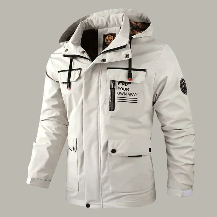 Rinaldo | Men’s Outdoor Jacket