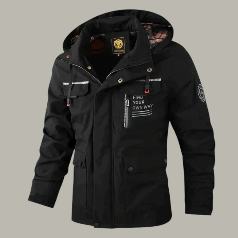Rinaldo | Men’s Outdoor Jacket